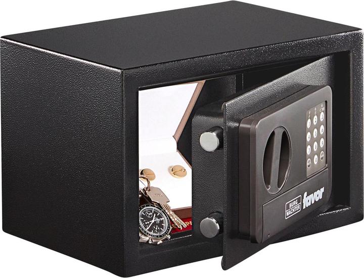 Immagine prodotto Burg Wächter Cassaforte per mobili FAVOR S3 E (9 l)