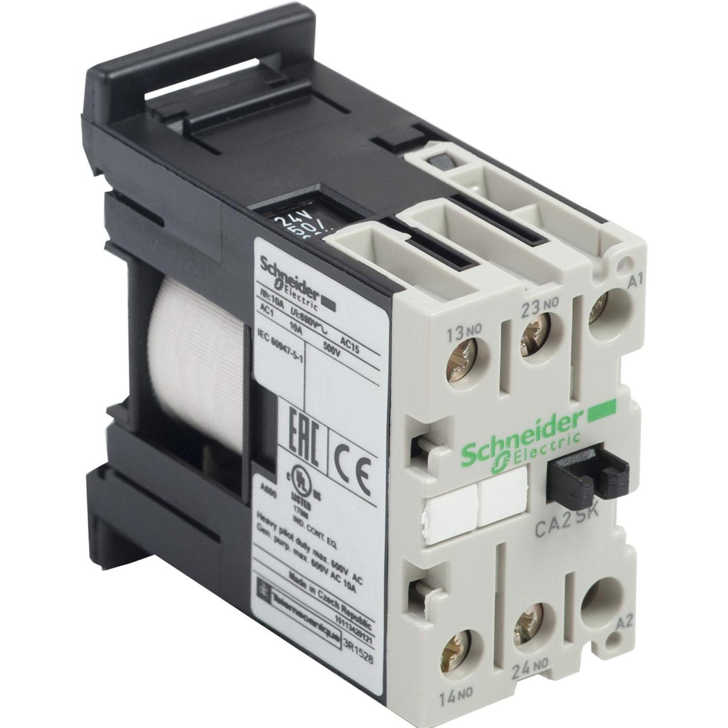 Schneider Electric Schütz, Relais
