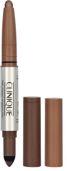 Image du produit Clinique High Impact Shadow + Definer Double Latte (Double Latte)