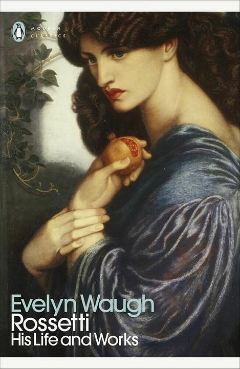 Rossetti (Englisch, Evelyn Waugh, 2022)