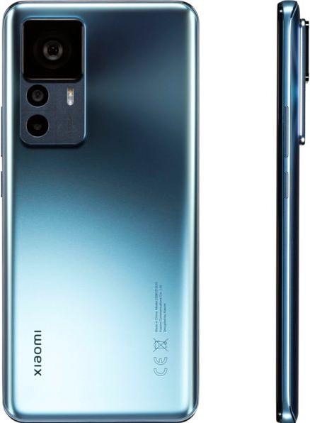 Immagine prodotto Xiaomi 12T Pro (256 GB, Blu, 6.67", Doppia SIM, 200 Mpx, 5G)