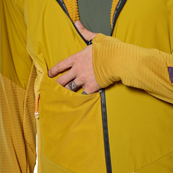 Produktbild Salewa Pedroc Wind Kapuzenjacke (48, M)