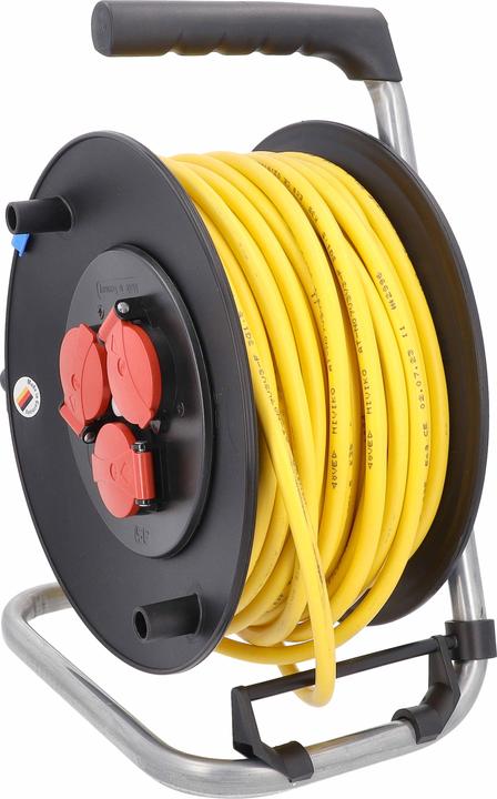 Produktbild As - Schwabe Baustellen Kabeltrommel (40 m, 1.50 mm²)