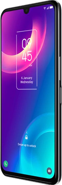 Immagine prodotto TCL 30+ 128GB Zwart (128 GB, Nero, 6.70", Doppia SIM, 4G)