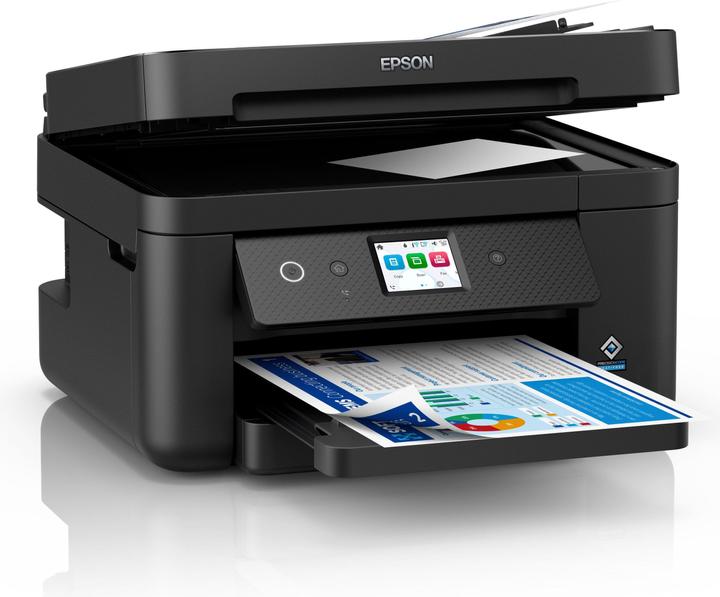 Produktbild Epson WorkForce WF-2960DWF (Tintenpatrone, Farbe)