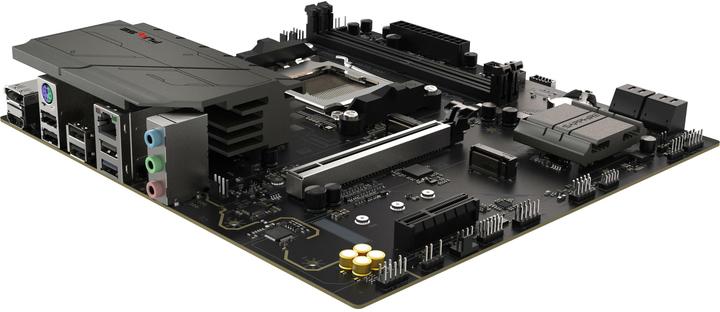 Immagine prodotto Sapphire PULSE A620AM 1xHDMI 1.4 1xDP 1.2 (AM5, AMD A620, mATX)