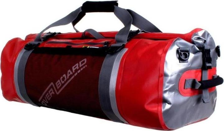 Immagine prodotto Over Board OverBoard wasserdichte Duffel Bag Pro Rot (60 l)
