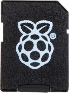 Image du produit Raspberry Pi Carte micro SD officielle avec des noobs