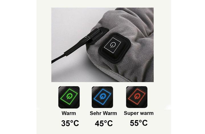 Produktbild Heatmyseat Heizkissen