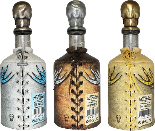 Actual product image Padre Azul Tequila Reposado (1 x 300 cl)