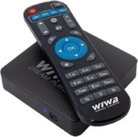 Actual product image Wiwa TUNER DVB-T/T2 H.265 LITE (DVB-T, DVB-T2)