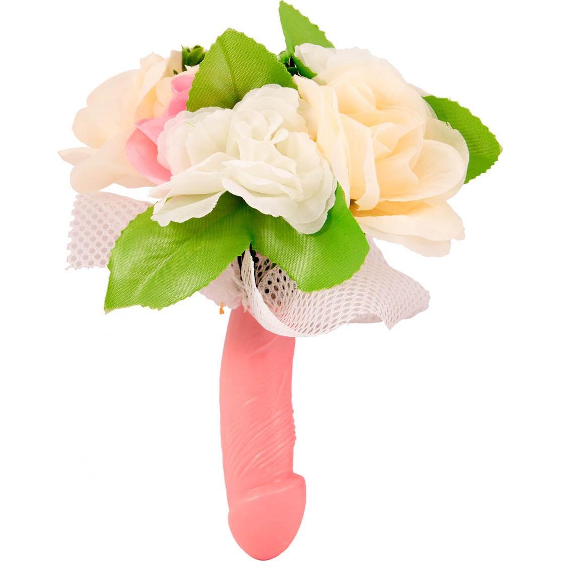 Folat Spannende Penis Wedding Bouquet Brautparty