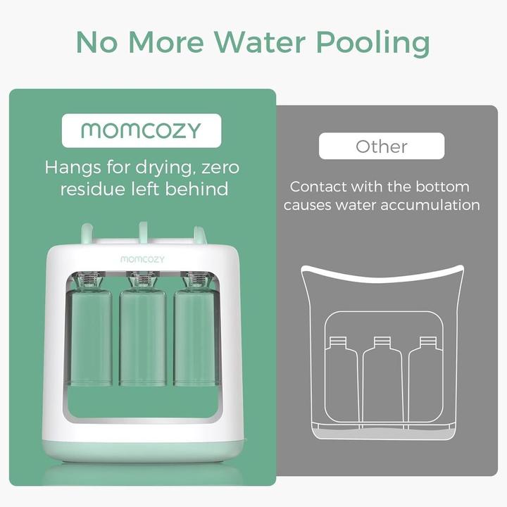 Immagine prodotto Momcozy Babybrei-Zubereiter