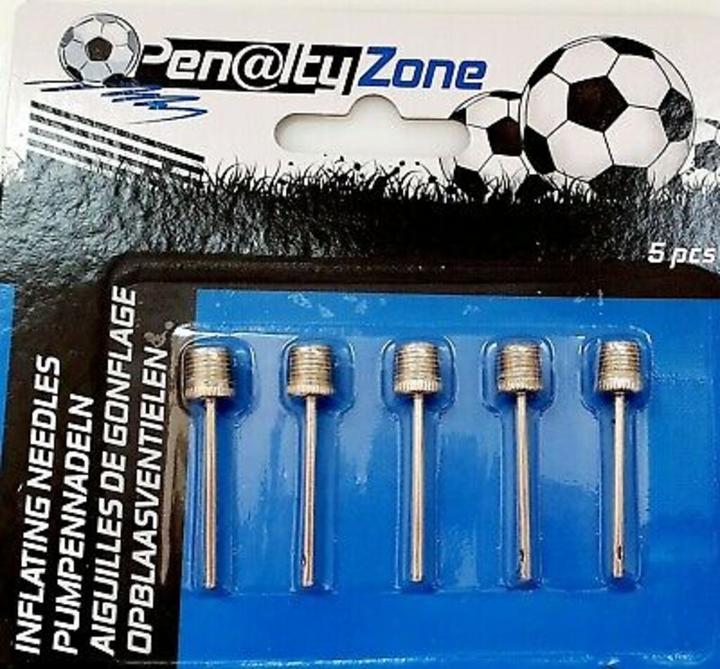 Actual product image Penalty Zone Ball pump needles set of 5