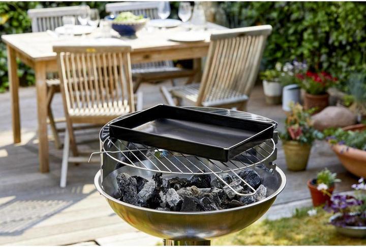 Actual product image Durandal Grill tray