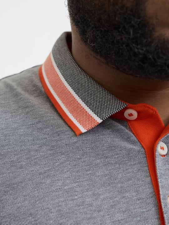 Produktbild Jack & Jones Plus Size Einfarbig T-shirt T-shirt (6XL)