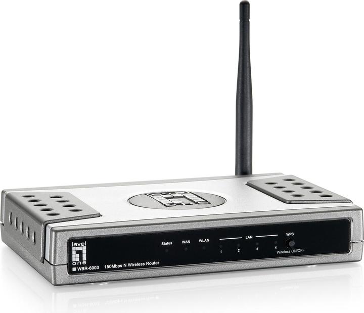 LevelOne WBR-6003