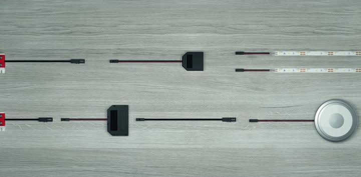 Produktbild Halemeier Verteiler 3 / 6 fach 12 V