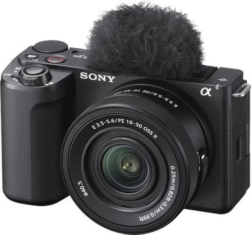 Immagine prodotto Sony Alpha ZV-E10 II (26 Mpx, APS-C / DX)