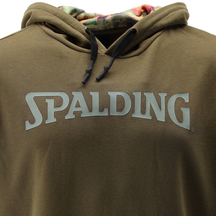 Immagine prodotto Spalding Felpa con cappuccio Uomo SS23 (M)