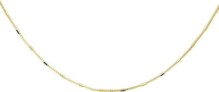 Image du produit Marie Celeste -Kette Venturale und stechend 0,9 mm 45 cm - Gold (Or jaune)