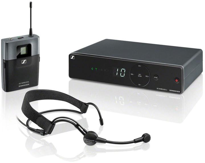 Image du produit Sennheiser Kit microphone sans fil XSW 1