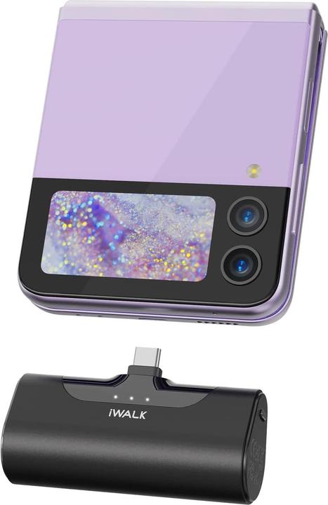 Immagine prodotto iWalk LinkPod 4 BLA-A (4500 mAh, 18 W, 18 Wh)