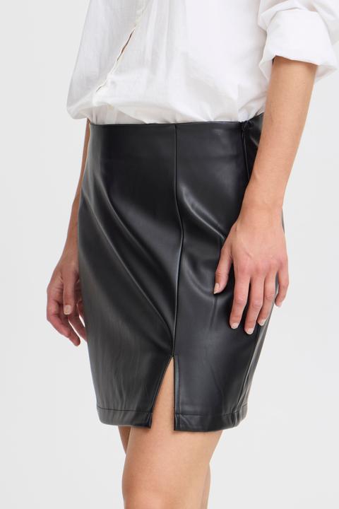 Actual product image B.young BYBXDENMA SKIRT 20815831 (38)
