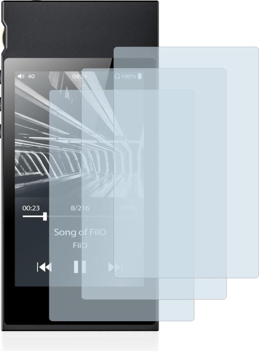 Image du produit BROTECT AirGlass Verre Mat (3 pièce(s), M7)