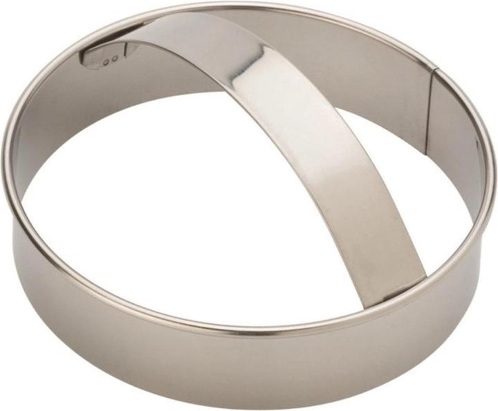 Produktbild Piazza Teigausstecher rund mit Griff D12cm