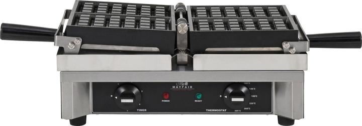 Produktbild Mayfair waffeleisen 180° drehbar