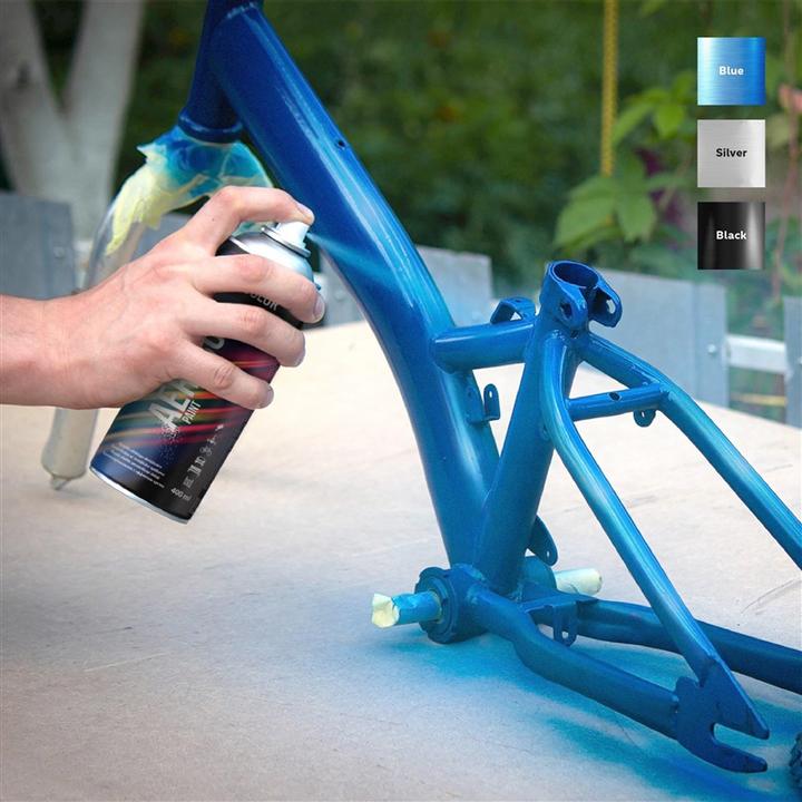 Produktbild Pentacolor Paint Aeros Penta Metallic Blue 400ml (400 ml)