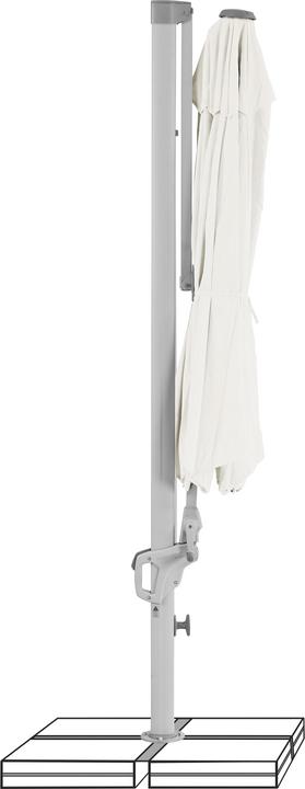 Produktbild Suncomfort by Glatz Familyflex (3 m)