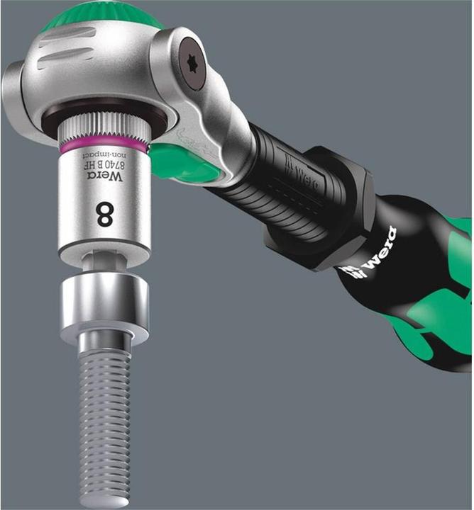 Produktbild Wera 8740 B HF Hex-Plus 10,0 x 100 mm (10 mm)