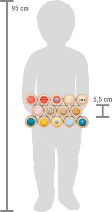 Actual product image small foot Small foot (German, English)