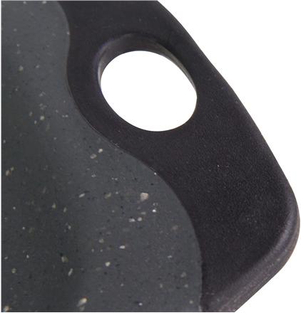 Actual product image Stoneline Shovel-shaped cutting boards 10980 Plastic, 2 pc(s), Anthracite