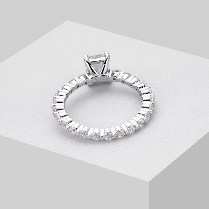 Immagine prodotto Sensora Jewelry Anello Sienna (56, 925 Argento)