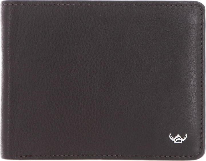 Actual product image Golden Head Dublin Billfold Coin Wallet