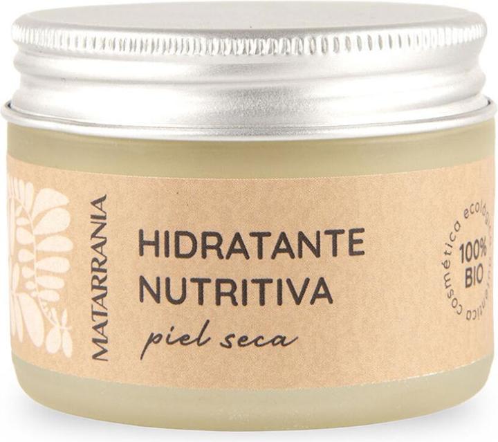 Produktbild Matarrania Nutritive Bio Moisturizer (Körpermilch, 30 ml)