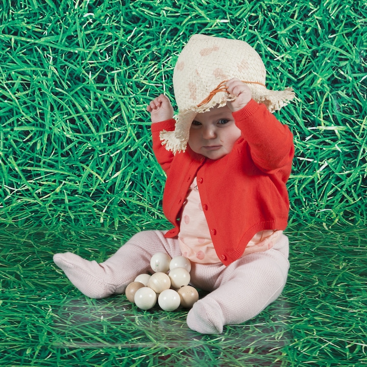 Immagine prodotto Manhattan Toy Perline classiche naturali per bambini