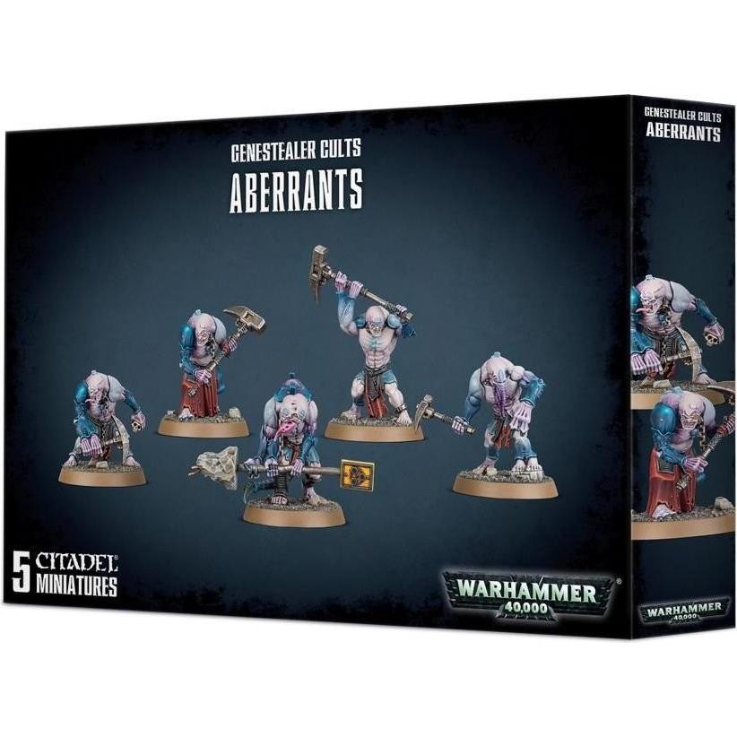 Games Workshop Aberrante
