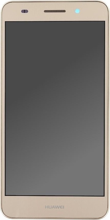 Immagine prodotto Huawei Unità display + cornice + batteria Y6II Compact oro 02350VUK (Huawei Y6 II Compact)