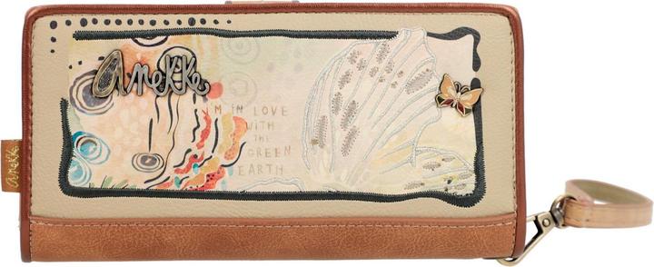 Produktbild Anekke Amazonia Geldbörse RFID Schutz 18.5 cm