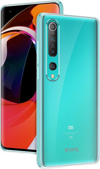 Produktbild Crong Crystal Slim Cover - Protective Case for Xiaomi Mi 10 (Transparent) (Xiaomi Mi 10)
