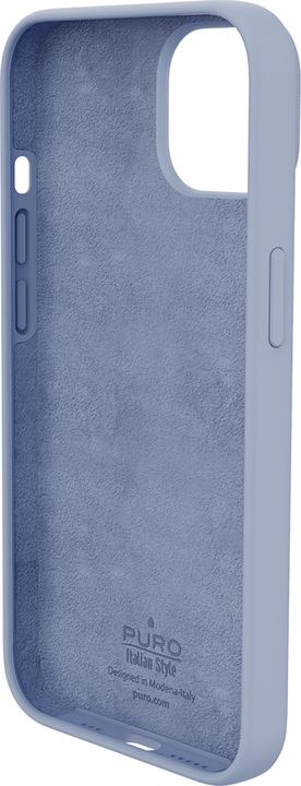 Produktbild Puro für iPhone 14/13, blau (Apple iPhone 13, Apple iPhone 14)