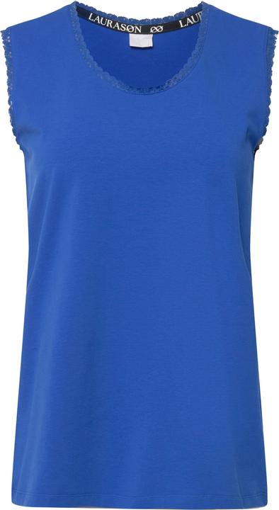 Produktbild Laurasøn Top, körpernah, Spitze (M)