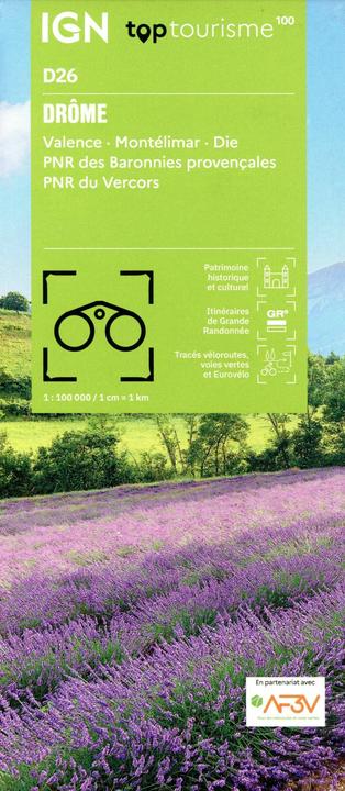 Immagine prodotto D26Drme (Francese, 2024)