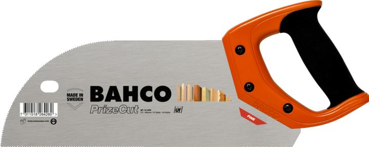 Actual product image Bahco PrizeCut veneer saw for fine to medium-thick materials 13/14 ZpZ 12"