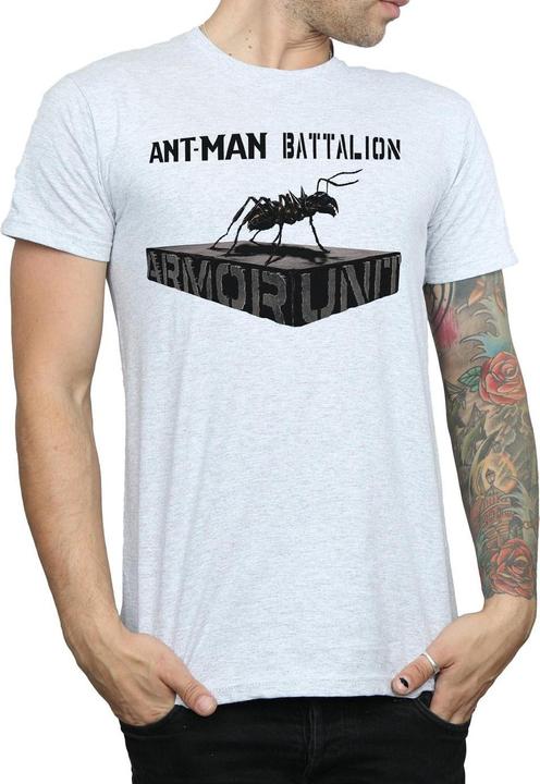 Produktbild AntMan Batallion TShirt (S)