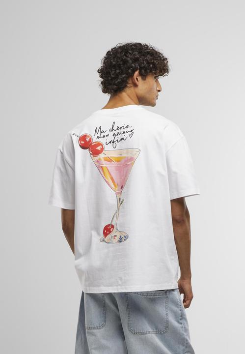 Immagine prodotto Mister Tee MisterTee Mon Amore Infini Oversize Tee - 209223 (4XL)